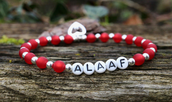 ALAAF YOU KONFETTI ARMBAND